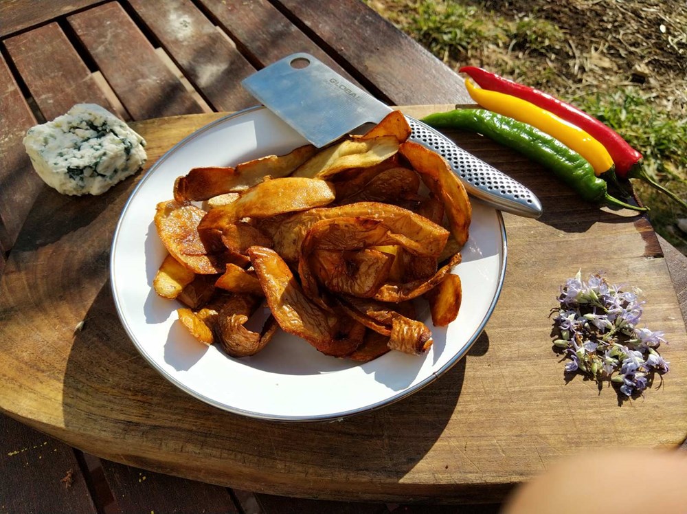 Chef Deniz Zembo