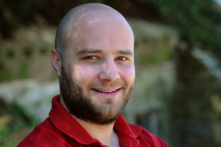 Valerio Ricchiuto (Milivoj MIJOŠEK)