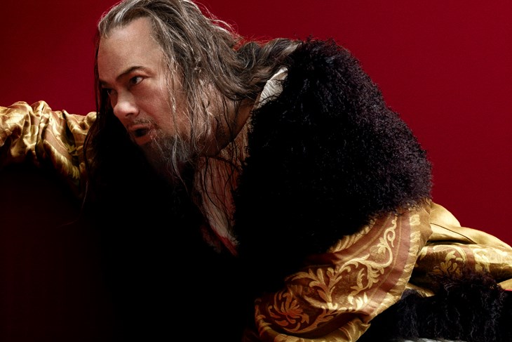 Metropolitan raspored objavljuje tjedno, a na programu je i opera "Boris Godunov"