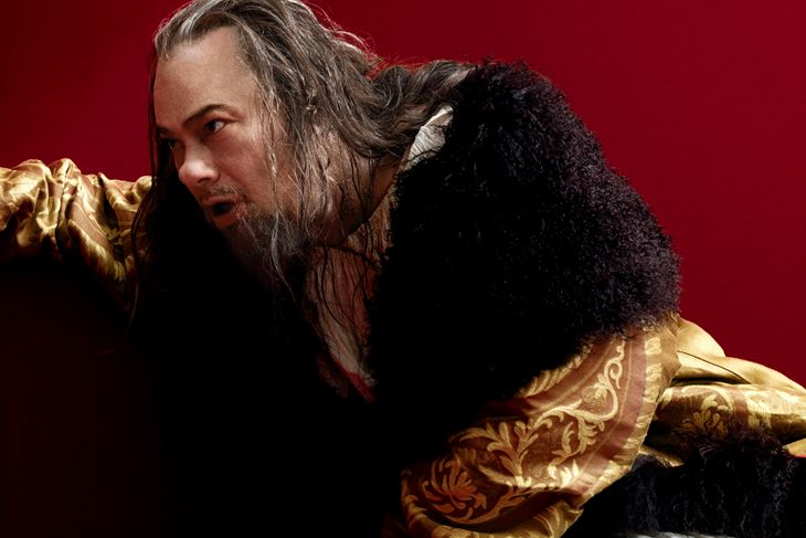 Metropolitan raspored objavljuje tjedno, a na programu je i opera "Boris Godunov"