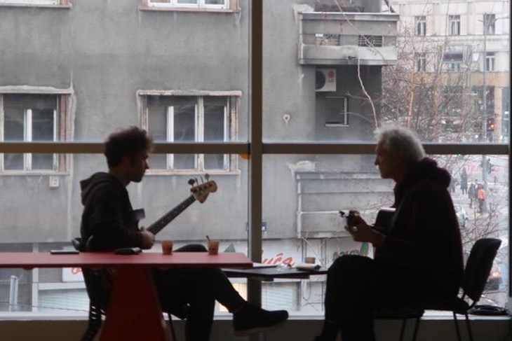 Roko Crnić i Darko Rundek