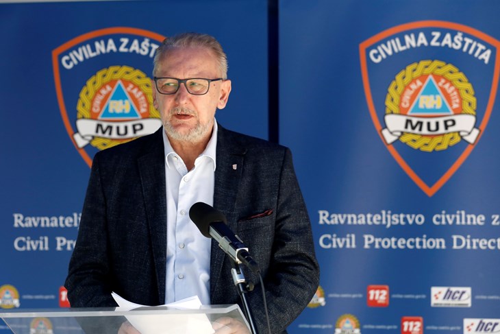 Davor Božinović (Tomislav KRIŠTO/CROPIX)