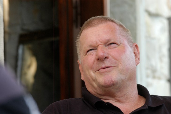 Guido Schwengersbauer (Arhiva)