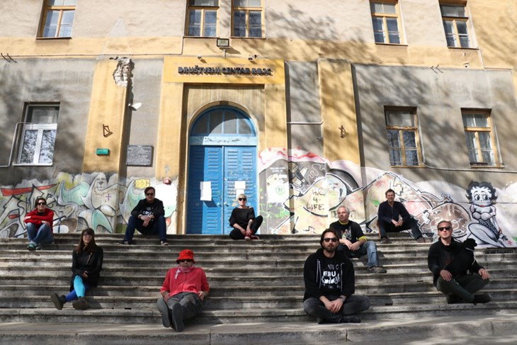 Kotač tim: Davor Uljanić, Boris Bjelica, Marko Grbac Knapić, Siniša Jeromela, Goran Legović, Ina Kihli, Vinka Gončin, Ana Bačić, Aleksandar Gotal, Matej Šimunić, Robert Kovačić