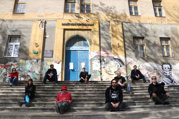 Kotač tim: Davor Uljanić, Boris Bjelica, Marko Grbac Knapić, Siniša Jeromela, Goran Legović, Ina Kihli, Vinka Gončin, Ana Bačić, Aleksandar Gotal, Matej Šimunić, Robert Kovačić