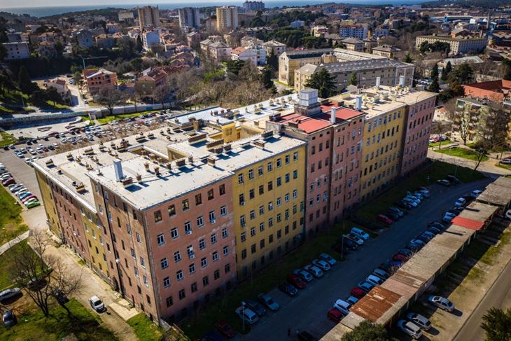 Anketa bi trebala pokazati kako stanovnici doživljavaju granice kvartova u koje žive