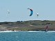 Surferi i kitesurferi u uvali Kuje u Ližnjanu (Danilo MEMEDOVIĆ)