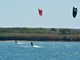 Surferi i kitesurferi u uvali Kuje u Ližnjanu (Danilo MEMEDOVIĆ)