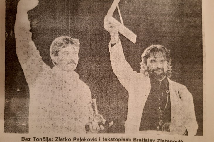 Zlatanović i Zlatko Pejaković