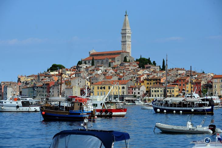 Rovinj (Milivoj MIJOŠEK)