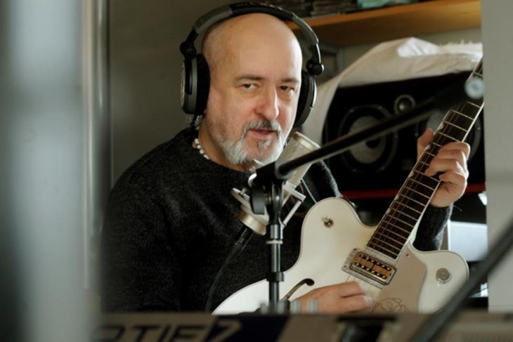 Edi Maružin: Zadovoljstvo mi je raditi s nekim van Gustafa