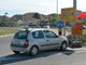 Sudar tri automobila kod kružnog toka u Šijani (Danilo MEMEDOVIĆ)