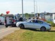 Sudar tri automobila kod kružnog toka u Šijani (Danilo MEMEDOVIĆ)