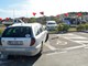 Sudar tri automobila kod kružnog toka u Šijani (Danilo MEMEDOVIĆ)