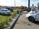 Sudar tri automobila kod kružnog toka u Šijani (Danilo MEMEDOVIĆ)
