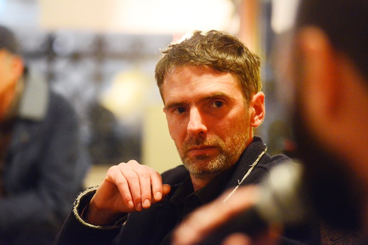 Bojan Žižović (Milivoj MIJOŠEK)