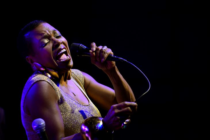 Dee Dee Bridgewater (Jelena PREKALJ)
