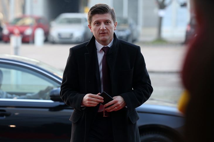 Zdravko Marić (Davor Pongračić/Cropix)