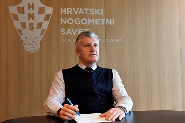 Predsjednik HNS-a Davor Šuker (www.hns-cff.hr)