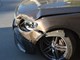 PULA, 07.05.2020. - CRNO, PROMETNA NEZGODA, KRANJCEVICEVA-RADICEVA,
MERCEDES I FORD FOCUS, 
(sunce zabljesnulo vozaca Mercedesa)
Snimio Neven LAZAREVIC
