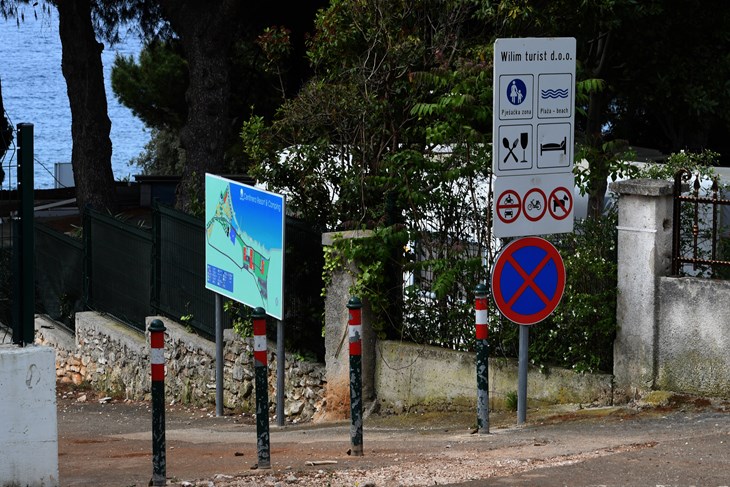 Posljednji prilaz moru (Milivoj MIJOŠEK)