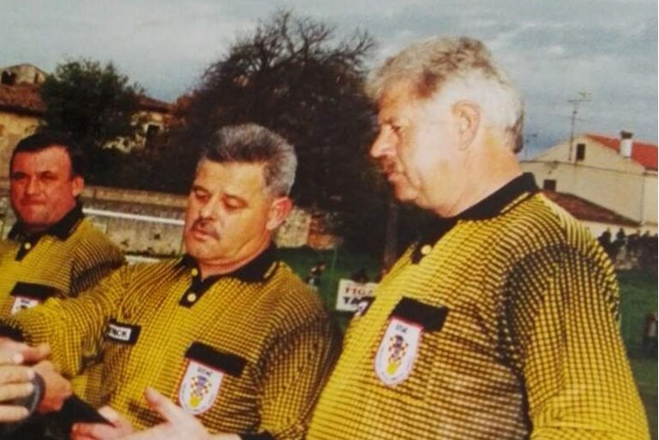 Sandro Stranić (desno)