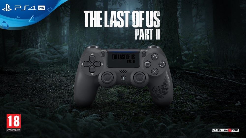 Playstation 4 pro the last on sale of us part ii limited edition