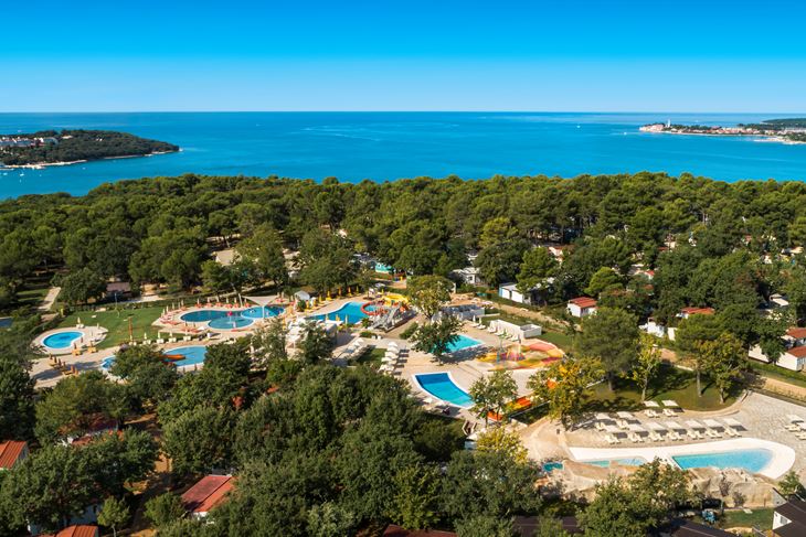 Lanterna Premium Camping Resort - Aquamar