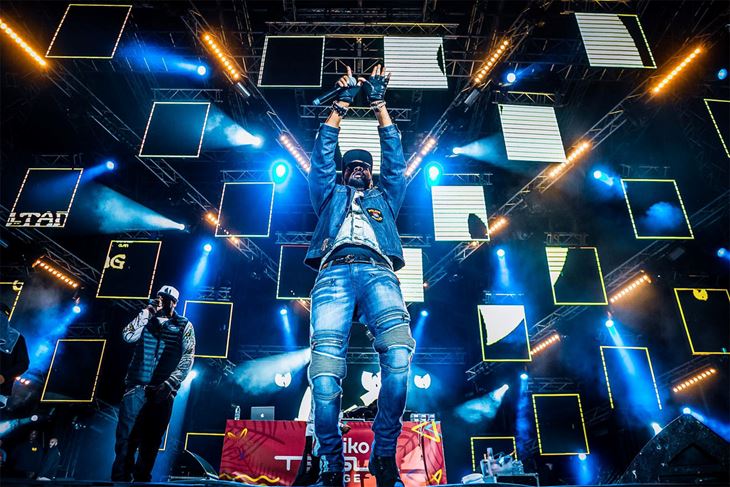 Wu Tang Clan