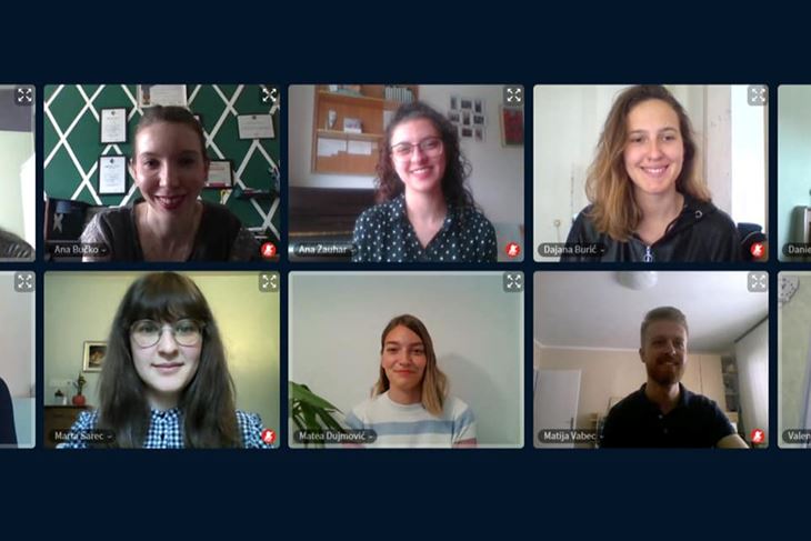 Ovogodišnji Forum studenata održan je online