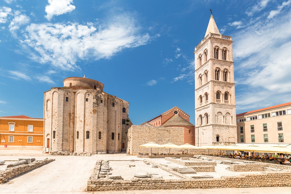 Zadar (Booking.com)
