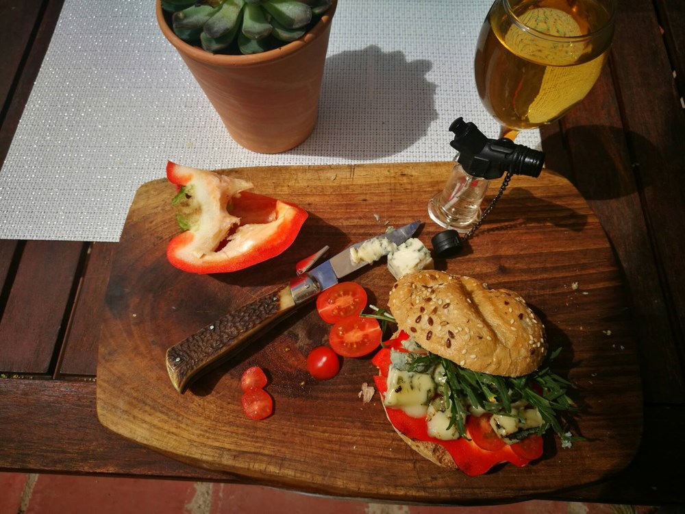 Sandwich alla Valhalla