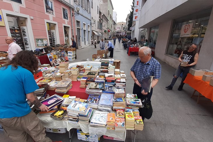 Počnemo sa stripovima i pločama, završimo u dalekoj prošlosti (Zvjezdan STRAHINJA)