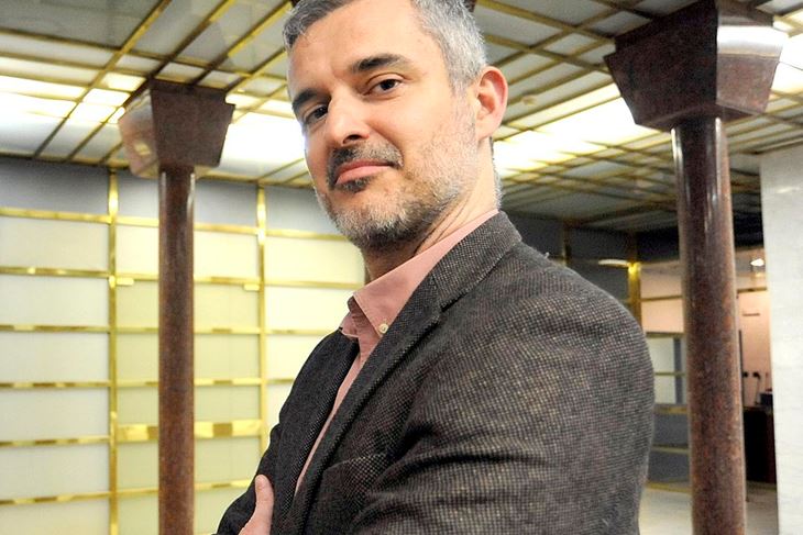 Nino Raspudić (Sergej DRECHSLER/Novi list)