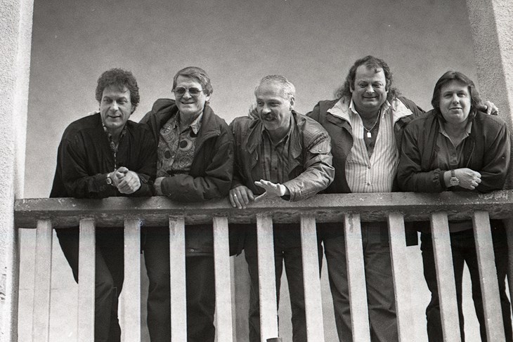 Anelidi u Roču 1996.