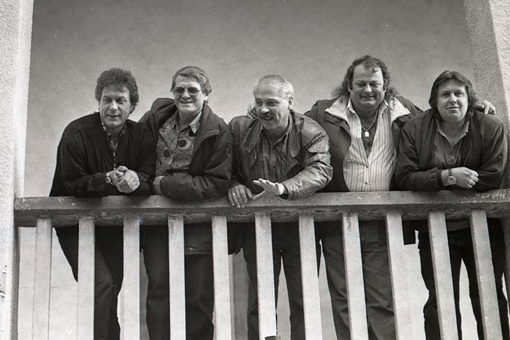 Anelidi u Roču 1996.