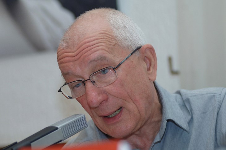 Miroslav Bertoša (Danilo MEMEDOVIĆ)