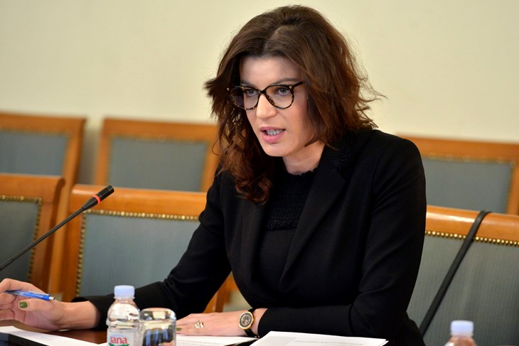 Josipa Rimac (Bruno Konjević / Cropix)