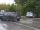 Prometna nesreća na Medulinskoj cesti kod skretanja za Pomer (Neven LAZAREVIĆ)