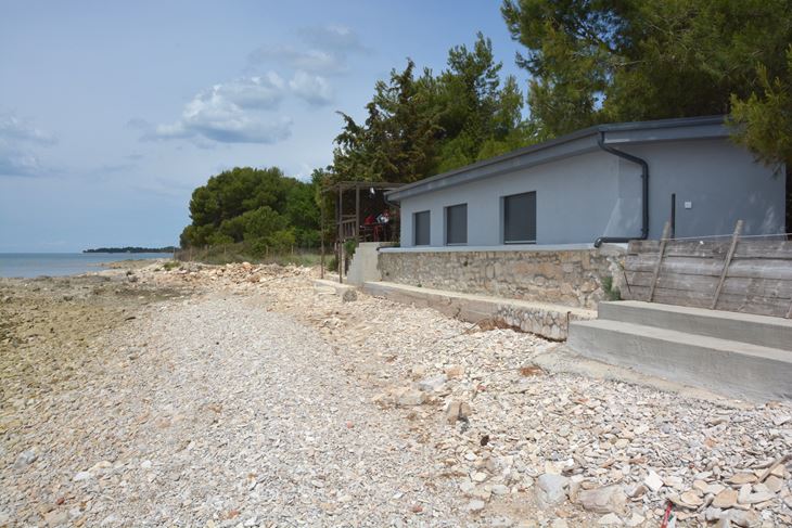 Kuća na perojskoj plaži 