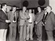 Sa suradnicima 1971. godina - Lino  Užila, Sandro Ribarić, Antun Štifanić, Jure Vranić, Anton Dobrilović
