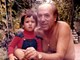 U društvu s unukom Robertom 1979.