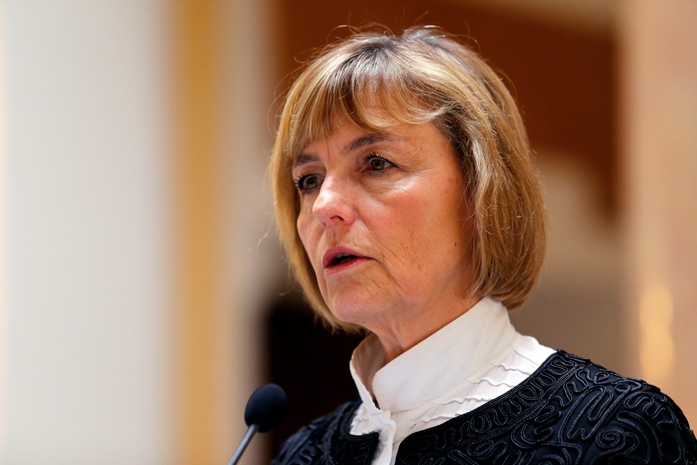 Vesna Pusić (Marko Todorov / Cropix)