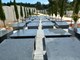 Grobne niše su izvedene kao armiranobetonski monolitni blokovi (Danilo MEMEDOVIĆ)
