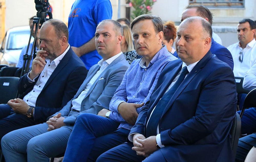 Svečana sjednica općine Medulin