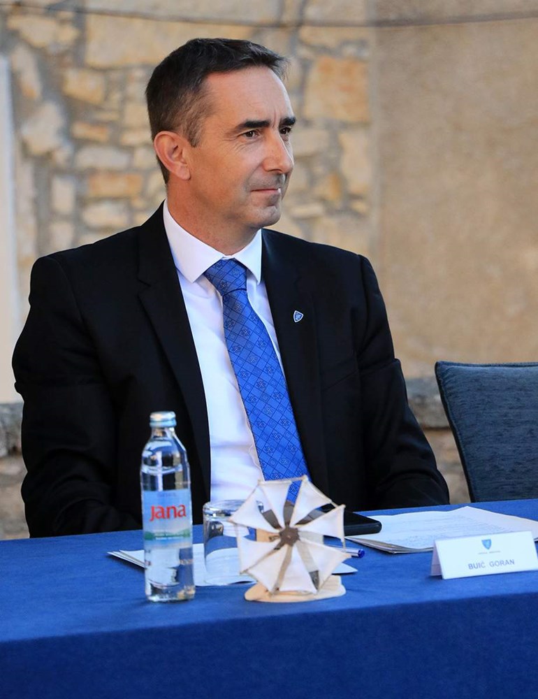 Svečana sjednica općine Medulin