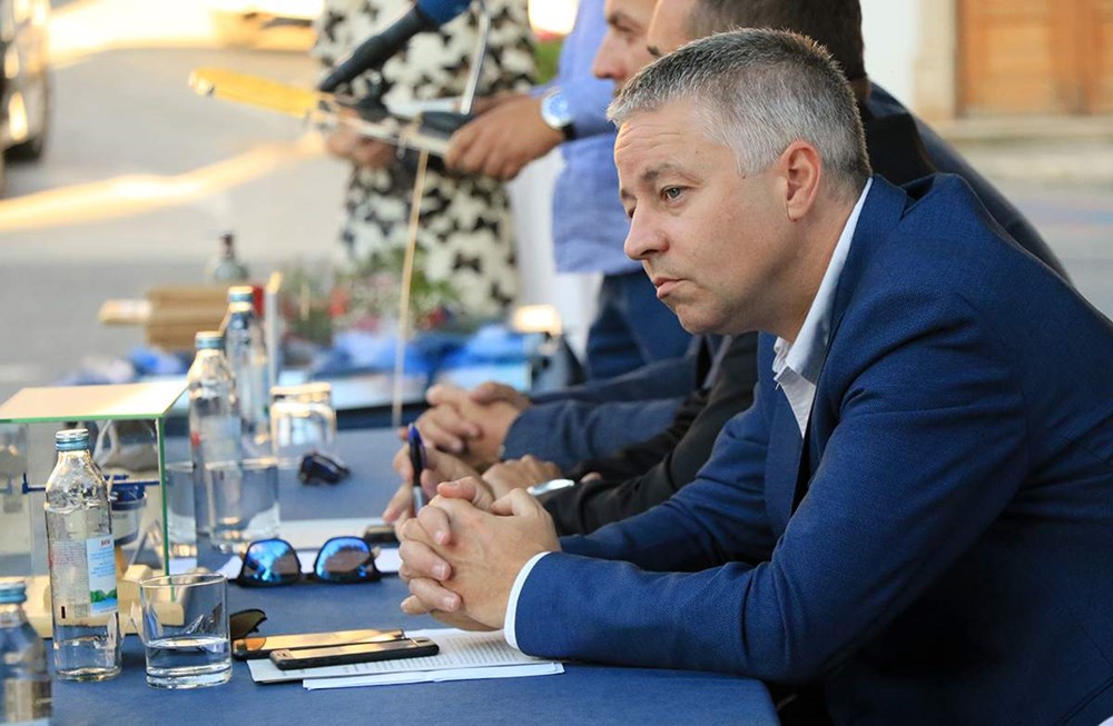 Svečana sjednica općine Medulin