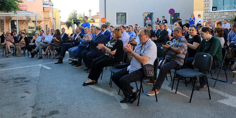 Svečana sjednica općine Medulin