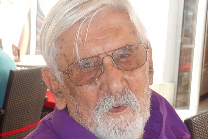 Ljubomir Rakočević (Arhiva)