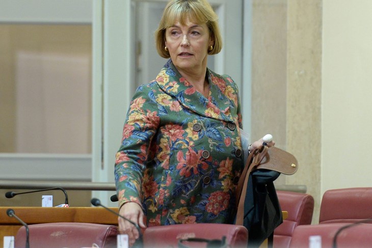 Vesna Pusić (Goran MEHKEK/CROPIX)